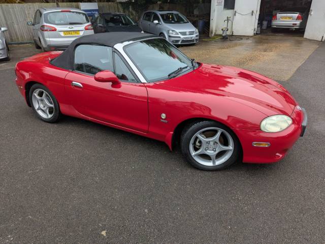 2002 Mazda MX-5 1.6i Arizona 2dr