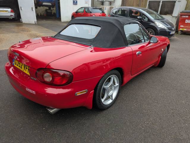 2002 Mazda MX-5 1.6i Arizona 2dr