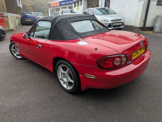 2002 Mazda MX-5 1.6i Arizona 2dr