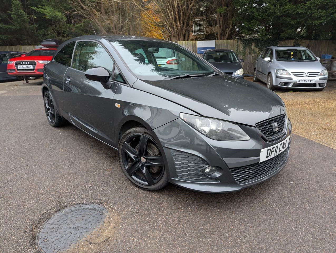 2011 SEAT Ibiza